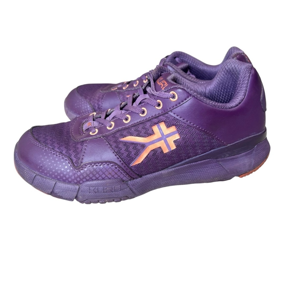 Kuru Quantum Sneaker Violet Storm-Blackberry Sorbet-Copper